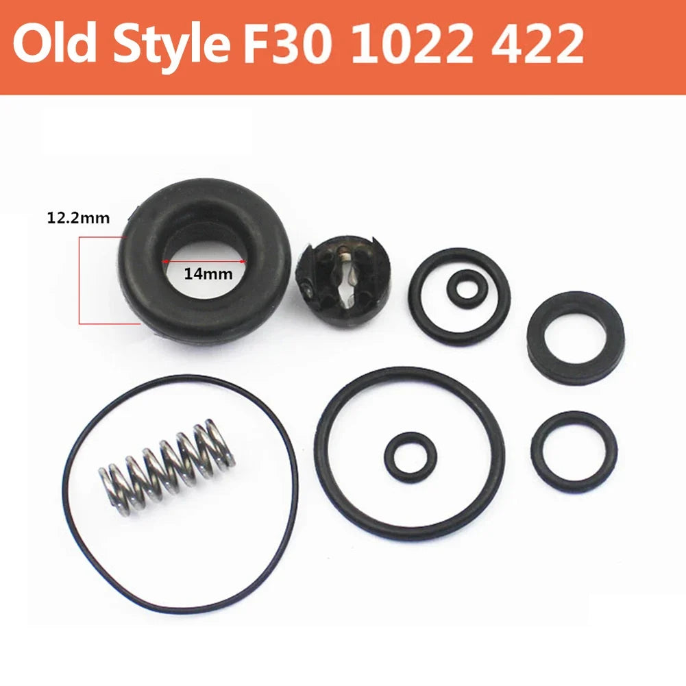 Pneumatic Nailer Accessories Rubber & Metal F30 422 T50 ST64 Nailer Accessories Qme B