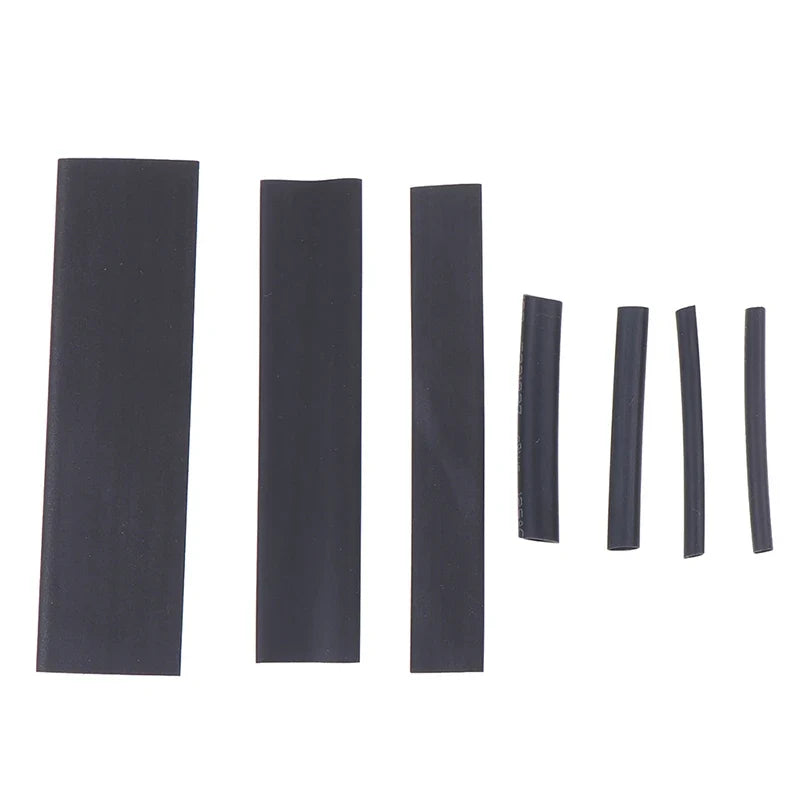 Weatherproof Heat Shrink Tubing Kit – Adhesive Glue Lined Heat Shrink Tubing Kit Qme
