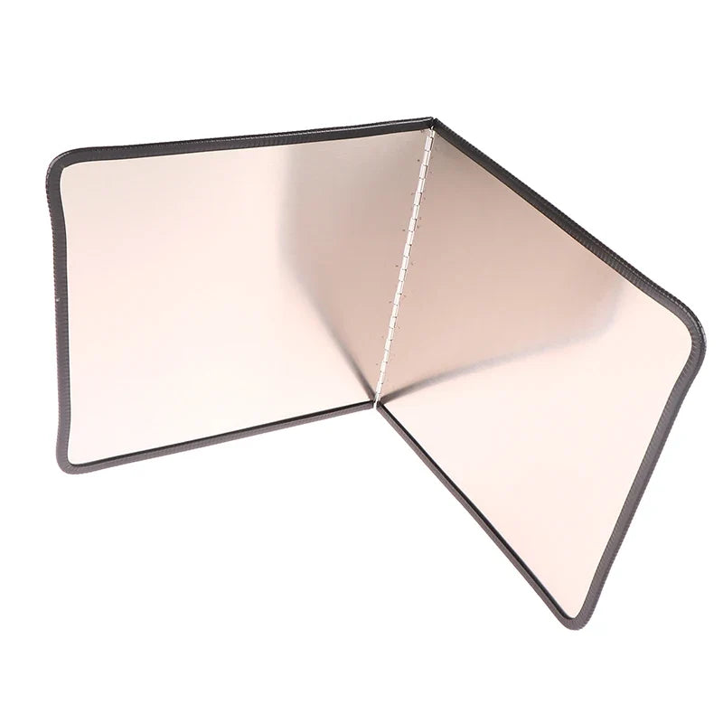 Stainless Steel Oil Splatter Guard & Grease Screen 12" Splatter Guard Qme