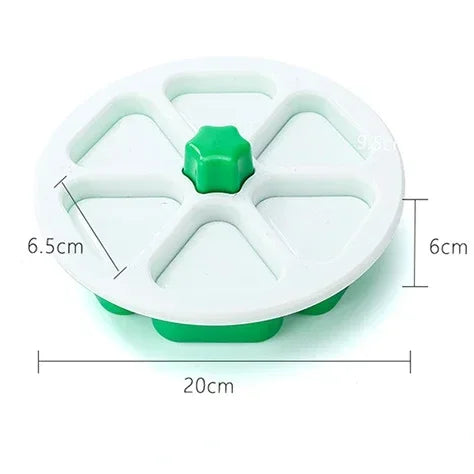 Triangle Onigiri Mould – Japanese Rice Ball Sushi Press Maker Rice Ball Mould Qme Green