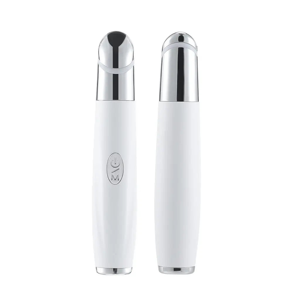 VIMYSHOW 3-in-1 LED Eye Massager Wand | Skincare Beauty Tool LED Face Massager Qst