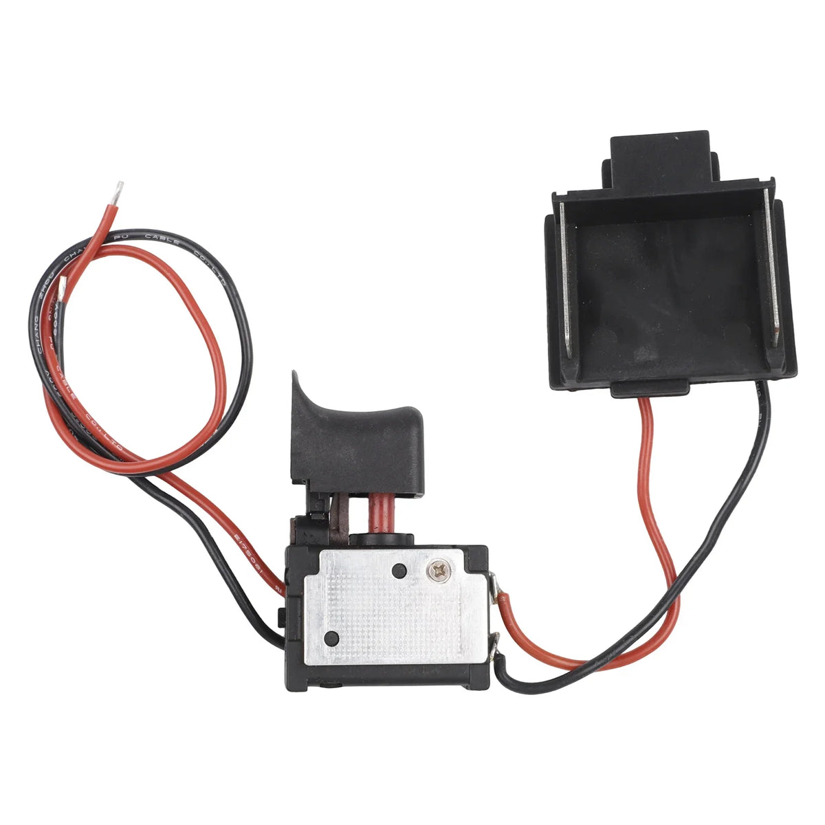 16A 5E4 Speed Control Trigger Switch for Lithium Battery Blower Power Tool Switch Qme B