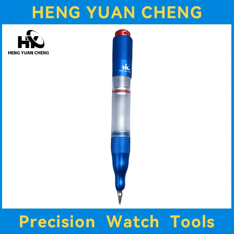 Silicone Grease Injector | Aluminum Alloy Precision Lube Tool Grease Injector Tool Qme