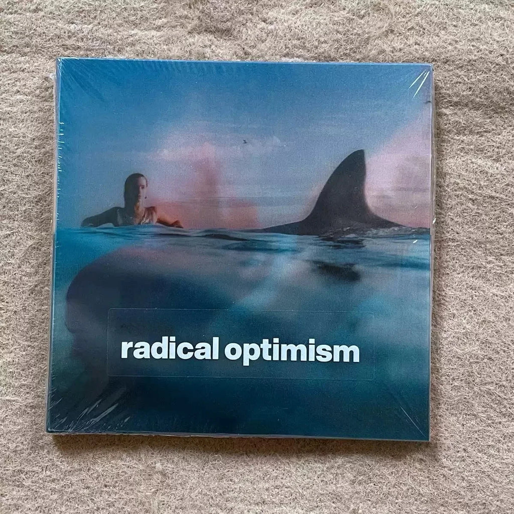 Ocean View Pop Music CD Album – Summer Optimism Collection Pop Music CD Qme Disco CD