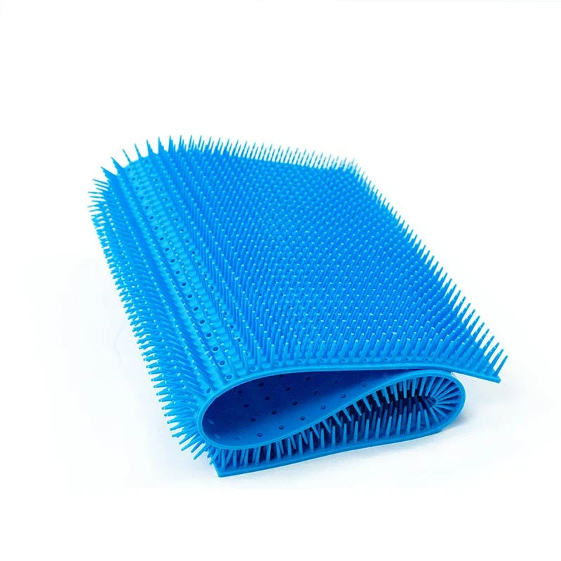 Silicone Autoclavable Sterilization Mat & Disinfection Tray Sterilization Tray Qme