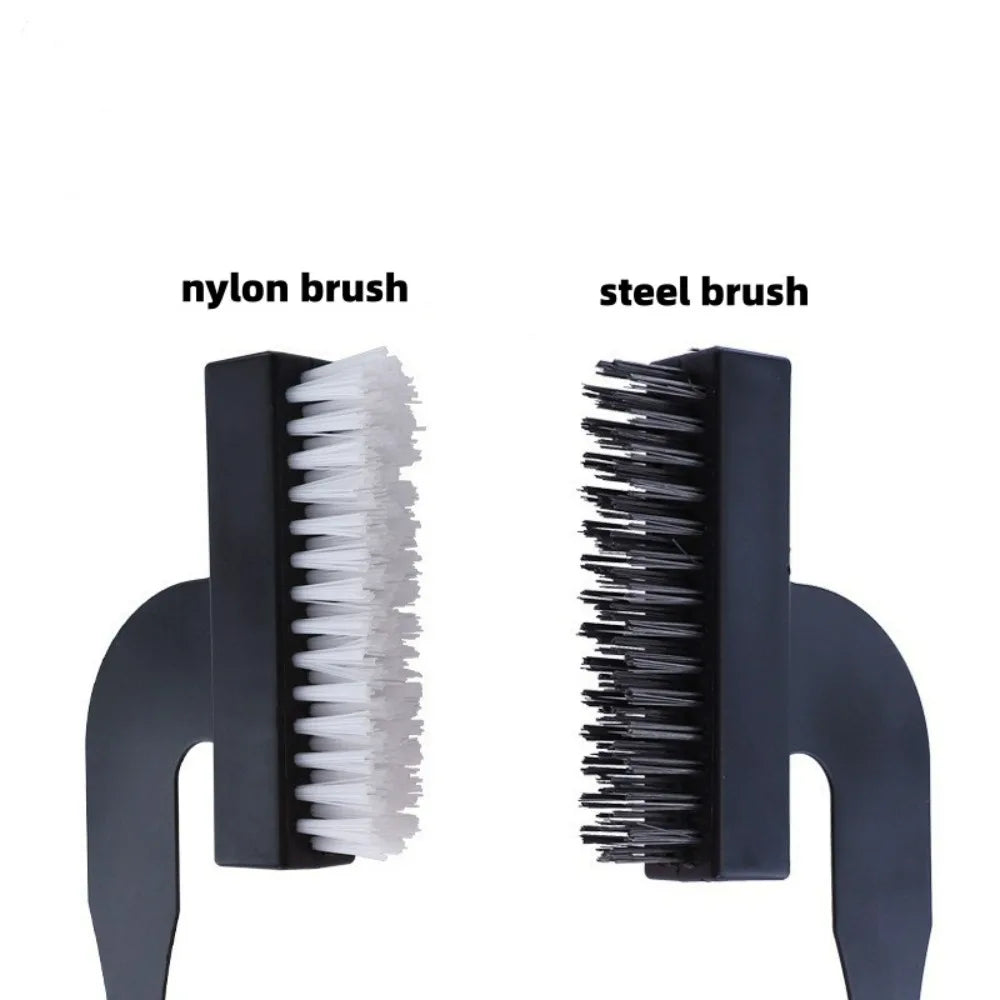 Electric Wire Drill Brush – Rust Removal & Polishing Tool Drill Brush Attachment Qme