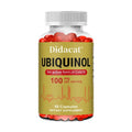 Ubiquinol CoQ10 Capsules – Antioxidant & Heart Health Support CoQ10 Supplement Qst 60 count-3 bottle