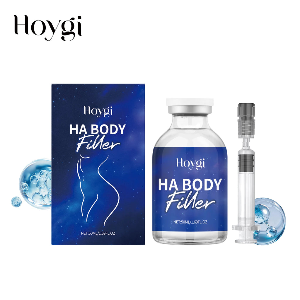 Hoygi Body Care Ampoule Essence Set – Moisturizing Skincare Body Essence Set Qst 50ml