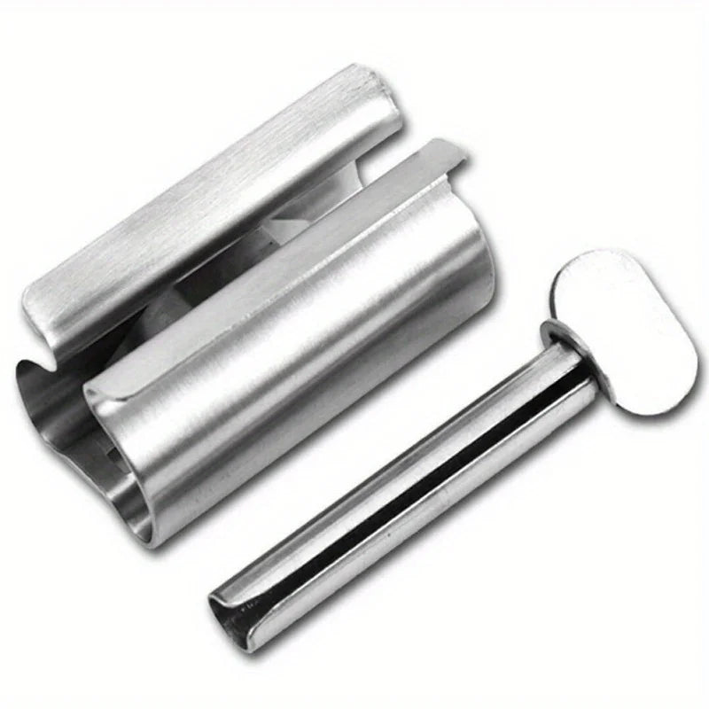 Stainless Steel Tube Roller Squeezer – Toothpaste & Cream Tube Roller Squeezer Qme