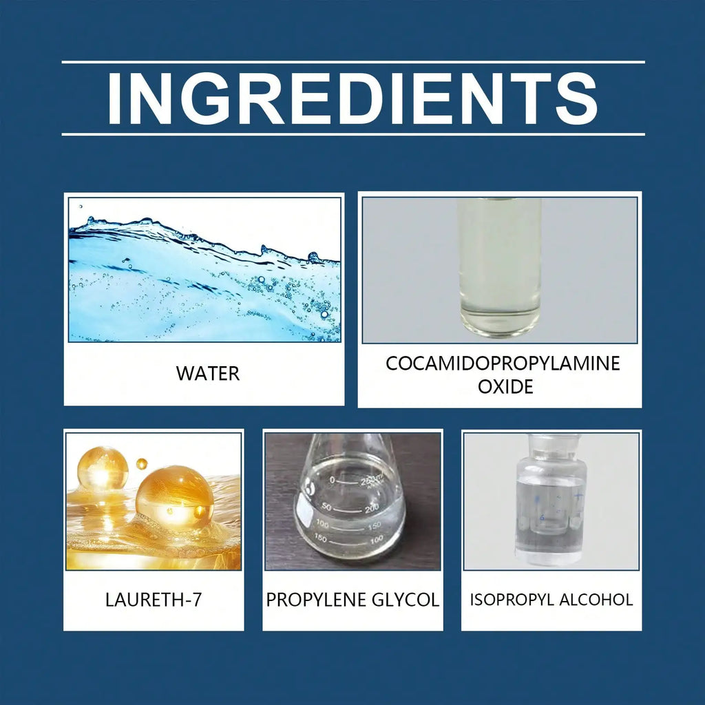 Refrigerator Defrost & Ice Removal Cleaner | Freezer Cleaner Appliance Cleaner Qme