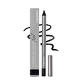 Zephoco Waterproof Gel Eyeliner Pencil – Smudge-Proof Gel Eyeliner Pencil Qst Liquorice