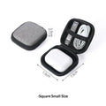 Mini EVA Zipper Pouch – Earphone & Cable Storage Case Earphone Storage Case Qme A1