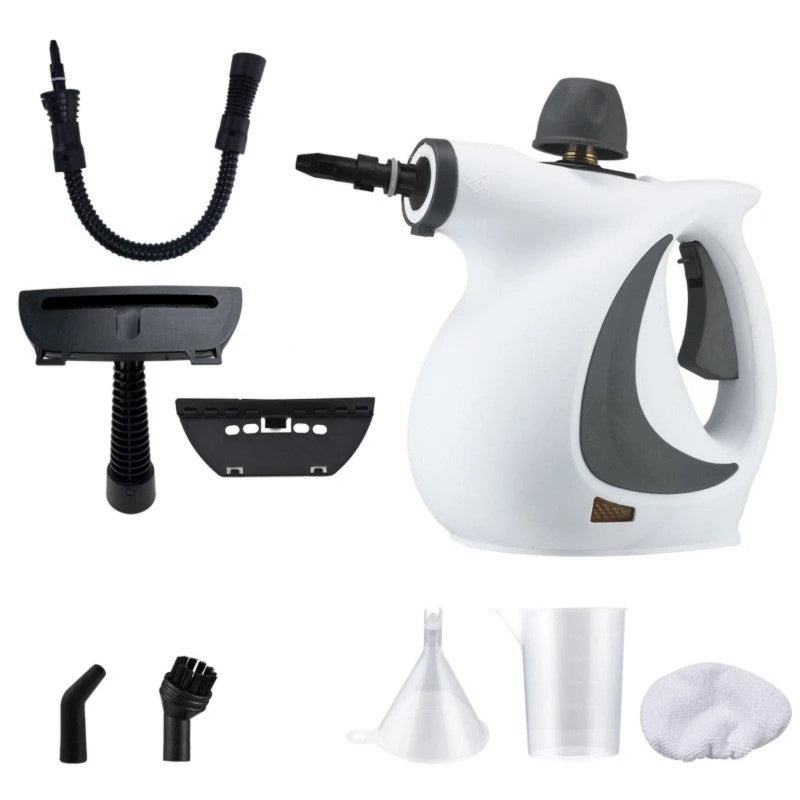 B15C 1050W High-Pressure Steam Cleaner – Kitchen Multi-Kit Steam Cleaner Qst As Shown 220V-240V EU Plug