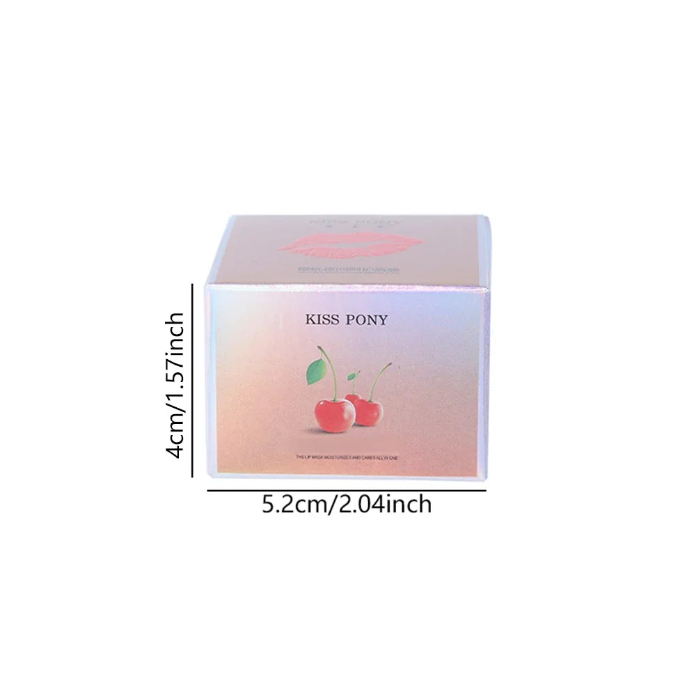 Night Moisturizing Lip Mask – Brightening Natural Ingredients Overnight Lip Mask Qme