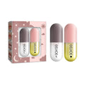 Hydrating Lip Balm Plumper – Moisturizing & Line-Fading Lip Balm Plumper Qme 1 Set-2pcs