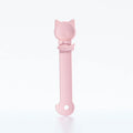 Long Handle Cat Treat Squeeze Feeder Spoon – Pet Food Dispenser Cat Treat Feeder Qst 05