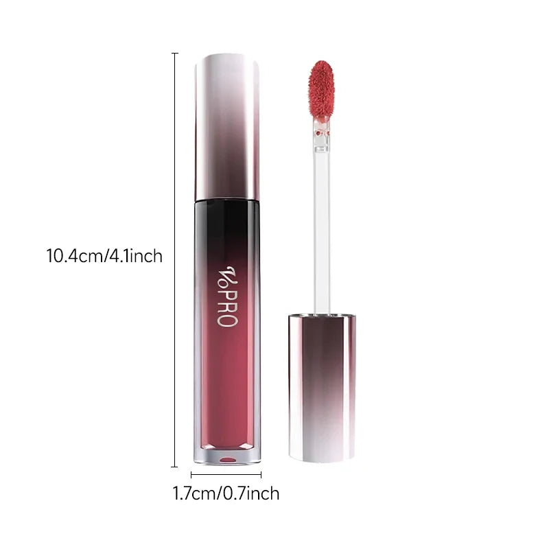 Matte Velvet Liquid Lipstick – Long-Lasting & Highly Saturated Matte Liquid Lipstick Qme