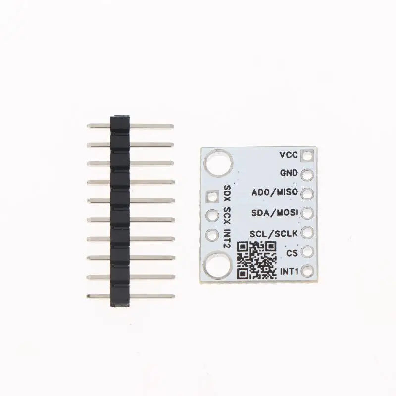 BMI270 Six-Axis IMU Accelerometer & Gyroscope Module IMU Sensor Module Qme