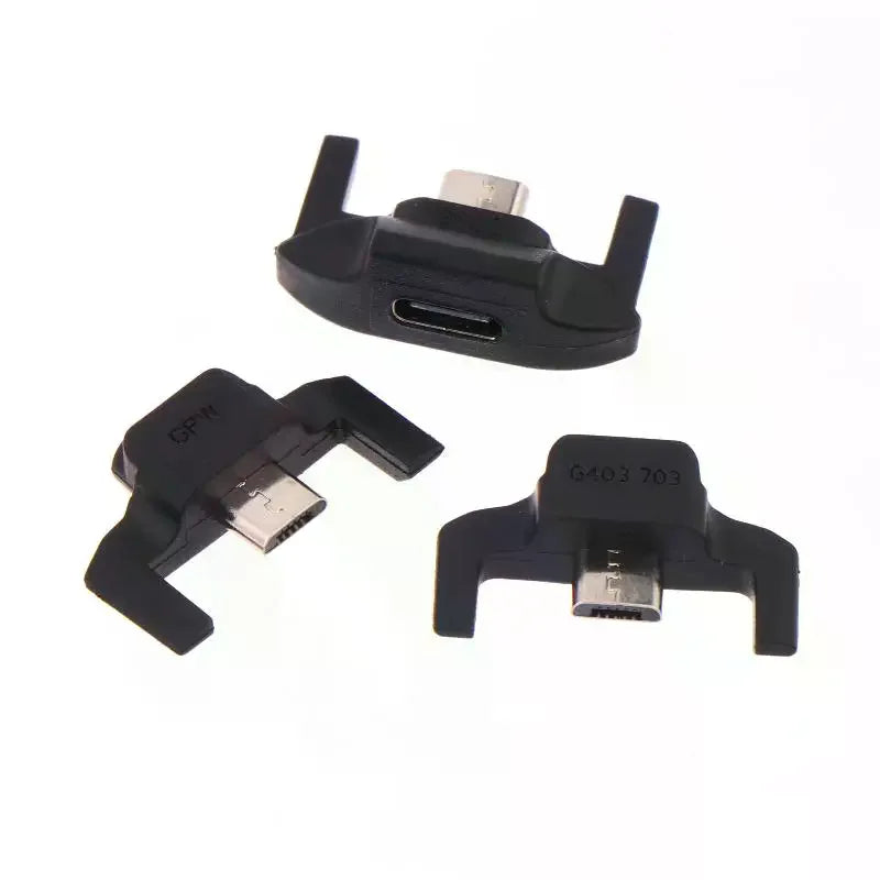 Micro USB Adapter for G903 G502 G703 GPW Wireless Mouse Mouse USB Adapter Qme