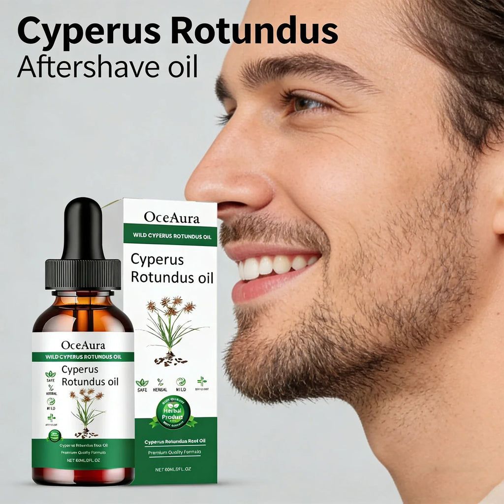 Cyperus Rotundus Hair Minimizing Serum | Smooth Skin Oil Hair Minimizing Serum Qme