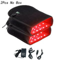 Red & Near Infrared Light Therapy Glove – 660nm 850nm Hand Mitten Light Therapy Glove Qst 2pcs No Box AU