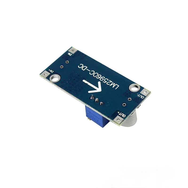 LM2577 DC-DC Step-Up Booster Module Adjustable Power Supply DC-DC Boost Converter Qme