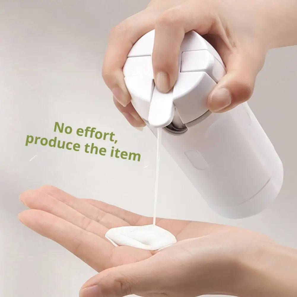 Leakproof Travel Dispenser Bottle | 7 Colors | Qme Travel Dispenser Bottle Qme