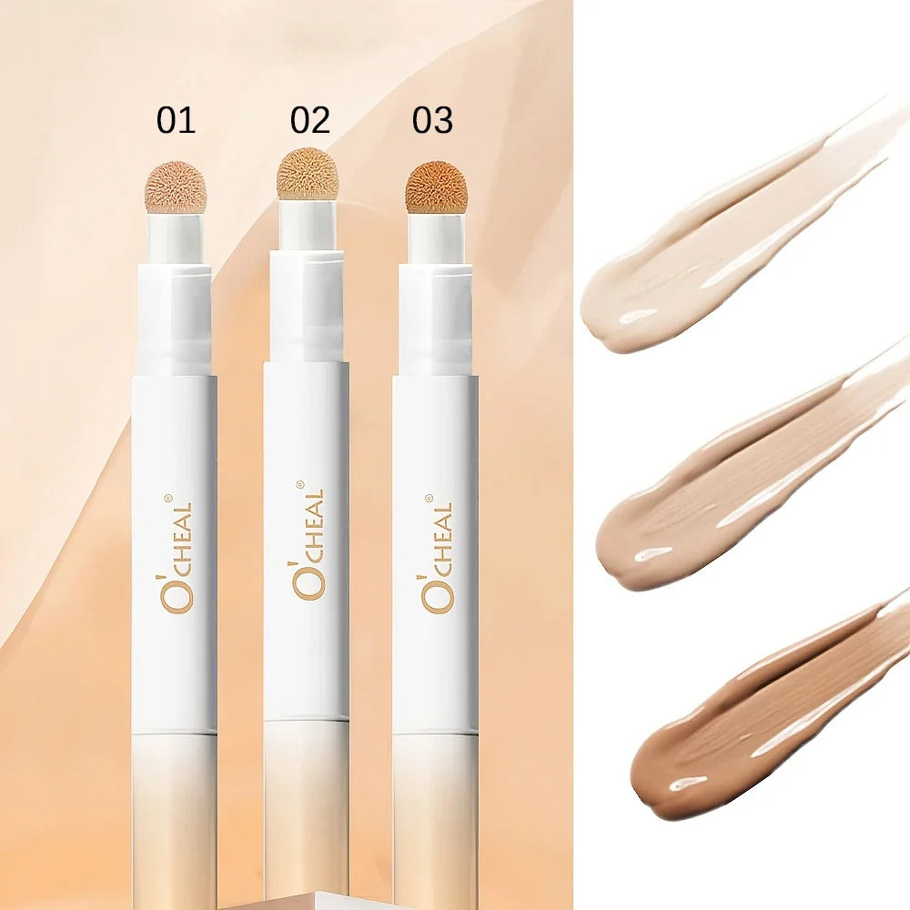 Qme Moisturizing Waterproof Concealer – Medium Coverage Waterproof Concealer Qme