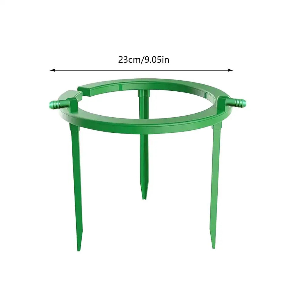 Tree Watering Ring Halo Drip Irrigation Emitter – 5-Inch Drip Irrigation Emitter Qme 9 inches