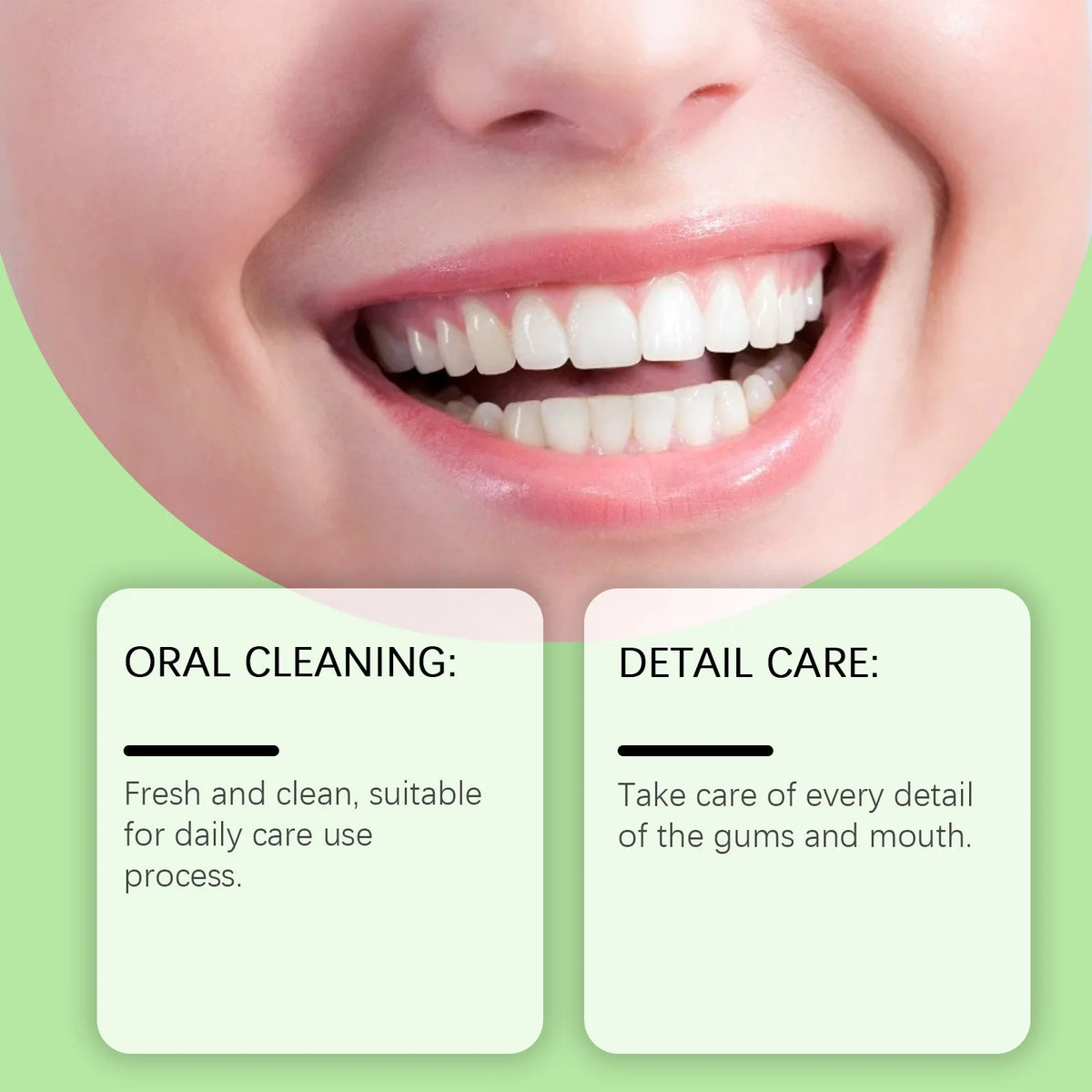Oralhoe Gum Serum – Fresh Breath & Oral Hygiene Drops 60ml Oral Hygiene Serum Qst