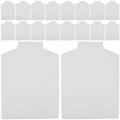 T-Shirt Folding Board Cardboard Liner – 20 Sheets | Fast & Neat Shirt Folding Board Qme Default Title