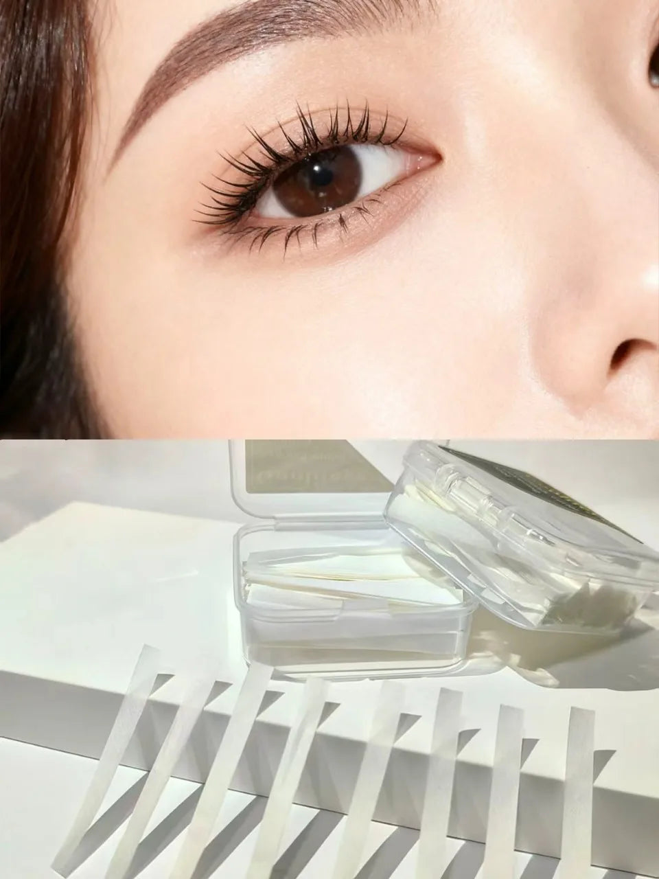 Lash Lift Perm Rods & Paper Curler Makeup Tools | Qme Lash Lift Tool Set Qme