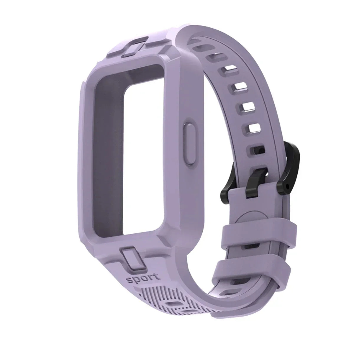 Silicone Strap for Huawei Band 9 8 7 6 – 20 Colors Smart Watch Strap Qme