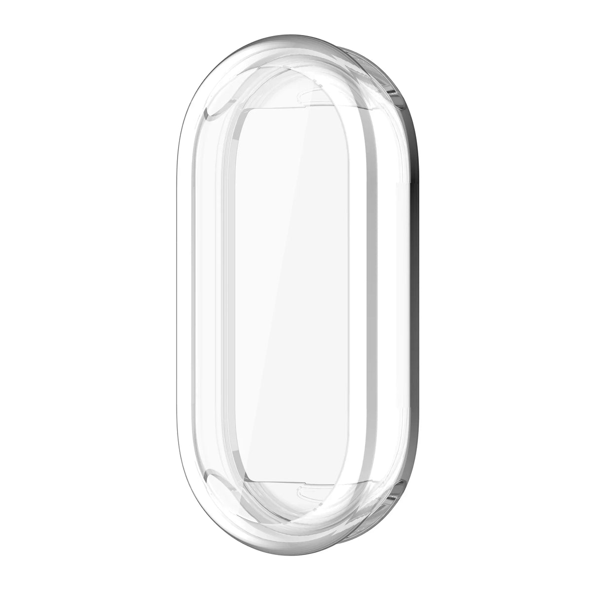 Xiaomi Mi Band 8 Soft TPU Case & Screen Protector | 6 Colors Smartwatch Case Cover Qme Tr Mi Band 8