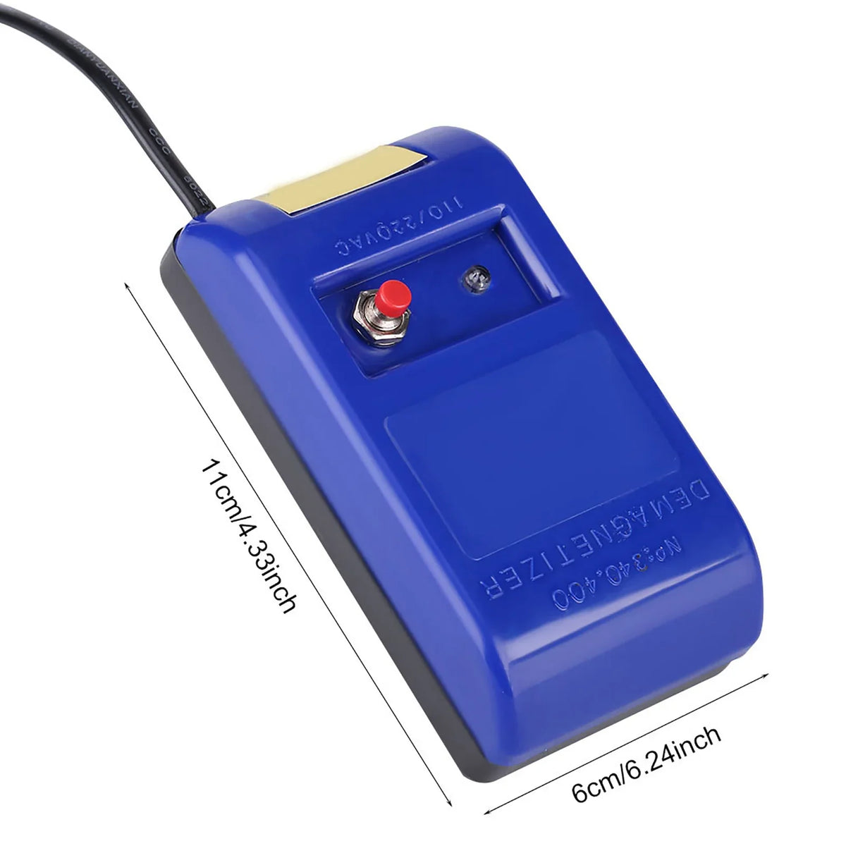 Professional Mechanical Watch Demagnetizer Tool | Qme Watch Repair Tool Qme