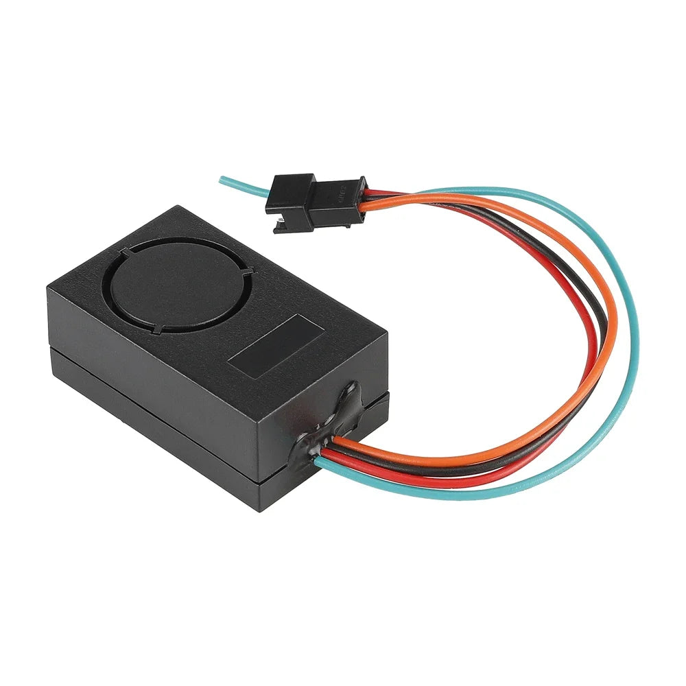 Electric Scooter Anti-Theft Vibration Alarm & One-Button Starter Scooter Alarm System Qme