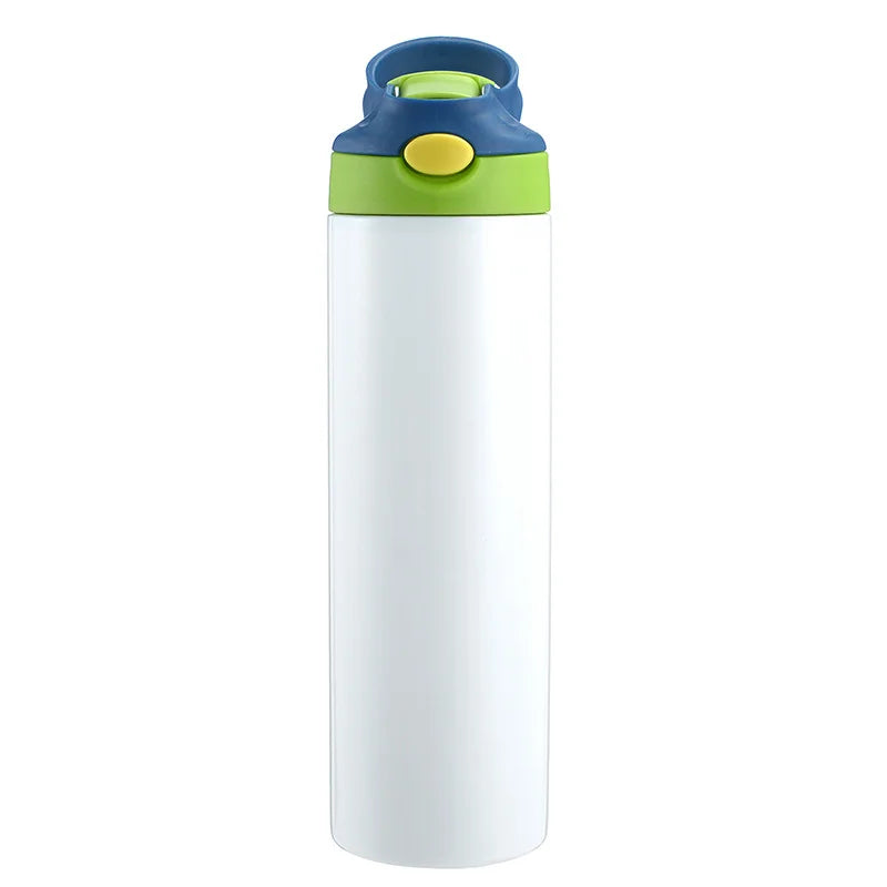 Kids 12oz/20oz Sublimation Vacuum Insulated Stainless Tumbler Insulated Tumbler Qst 20oz 1 with logo China Mainland