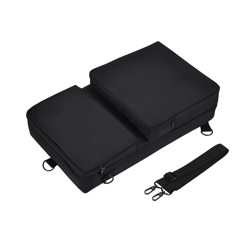 DJ Controller Padded Bag – Pioneer DDJ-400 & FLX4 Case DJ Controller Bag Qme