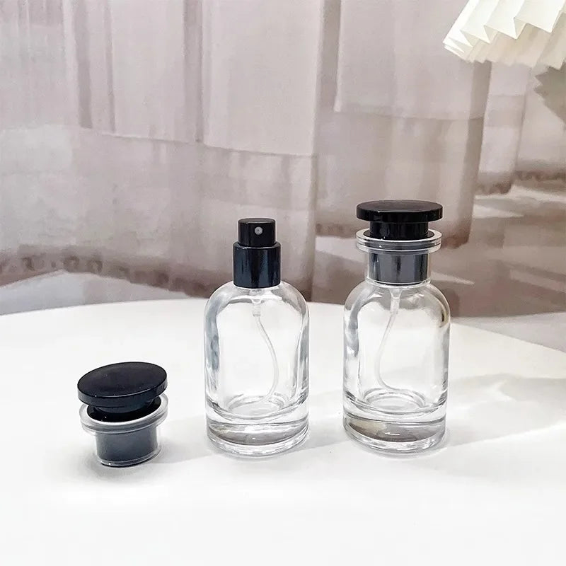Glass Perfume Spray Bottles | Portable 30ml Travel Atomizers Perfume Travel Atomizer Qme