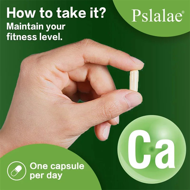 Calcium 1200mg with Vitamin D3, K2 & Boron – Bone Support Calcium Supplement Qst