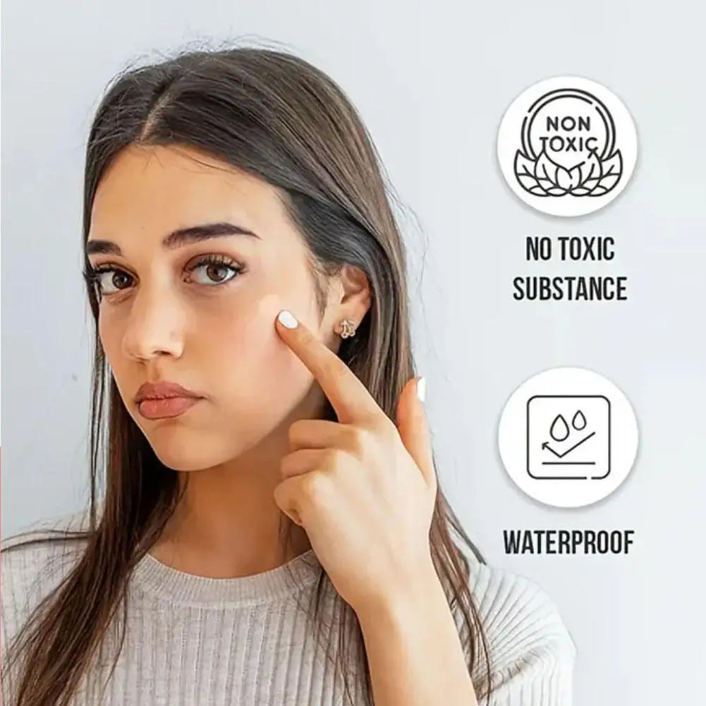 Hydrocolloid Invisible Pimple Patches 360/720/1080 Count | Qme Pimple Patch Qme