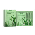 Aloe Vera Foot Mask – Moisturizing Exfoliating Foot Peel Exfoliating Foot Mask Qme 5Pcs
