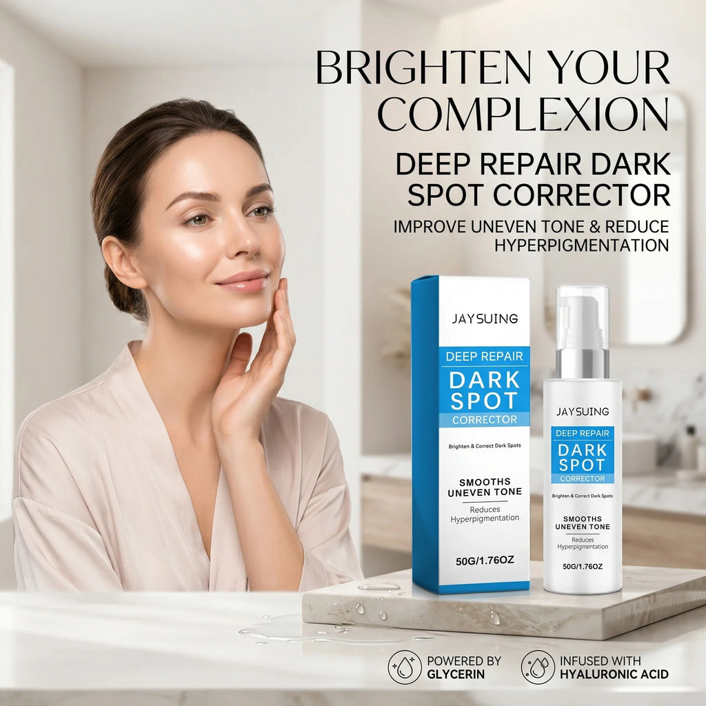 Jaysuing Brightening Cream – Smooth Fine Lines & Firm Skin Brightening Face Cream Qme