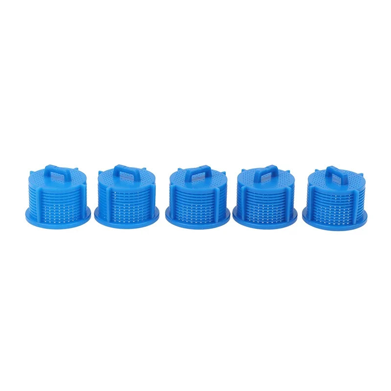 Stainless Steel Filter Screens for Wave Wheel Washing Machines Washing Machine Parts Qme Blue