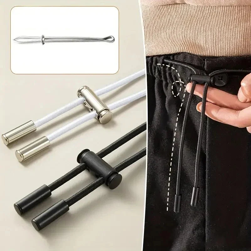 2M Elastic Drawstring Band Kit – Sweatpants & DIY Sewing Sewing Drawstring Kit Qme