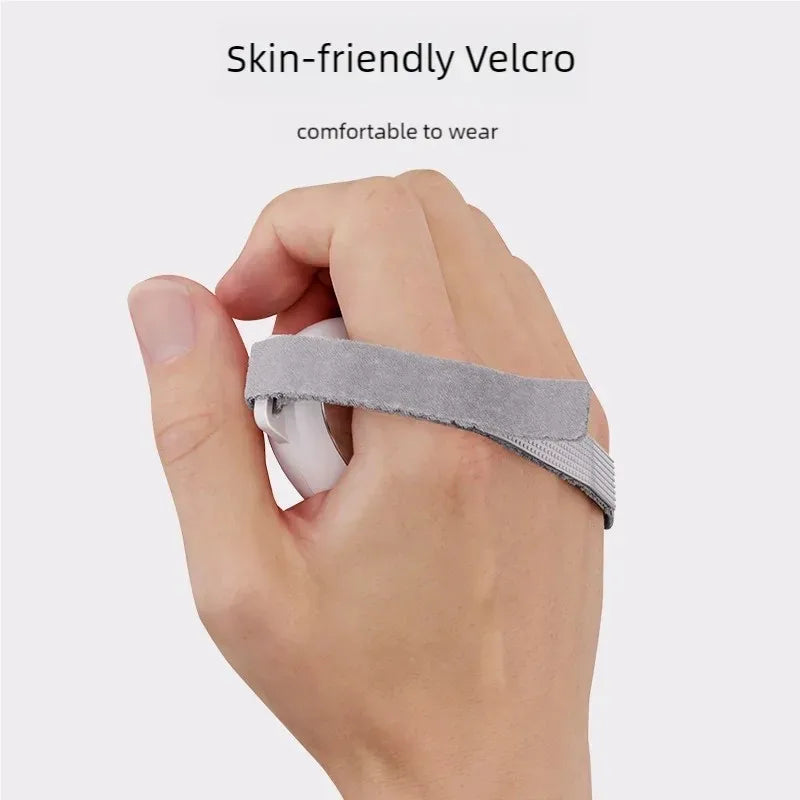VIMYSHOW Microcurrent Sleep Massager – 20 Levels, USB-C Handheld Sleep Massager Qst