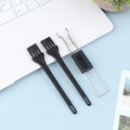 Mechanical Keyboard Keycap Puller & Switch Removal Tool Kit Keyboard Maintenance Kit Qme Black