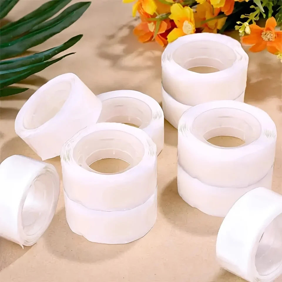 10-Roll Balloon Adhesive Dots – Wedding & Birthday Party Decor Balloon Adhesive Dots Qme