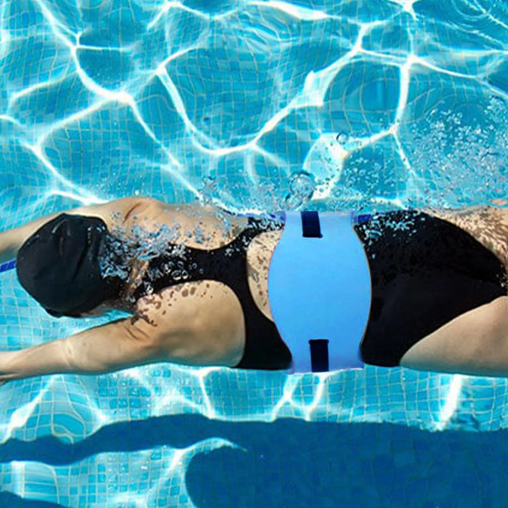 Swim Float Belt EVA Buoyancy Board for Adults & Kids Swim Float Belt Qme