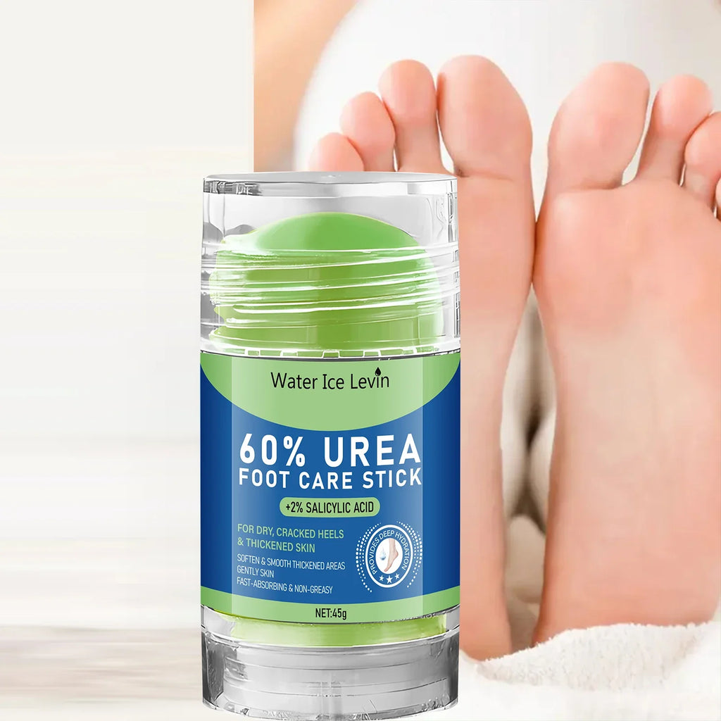 Foot Care Stick – Softening & Smoothing Formula with Urea Foot Care Stick Qme
